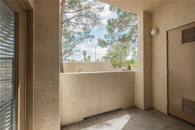 7400 W Flamingo Rd Unit 1082, Las Vegas, NV 89147 - view of balcony