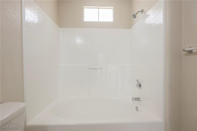 7400 W Flamingo Rd Unit 1082, Las Vegas, NV 89147 - full bath featuring toilet and shower / washtub combination