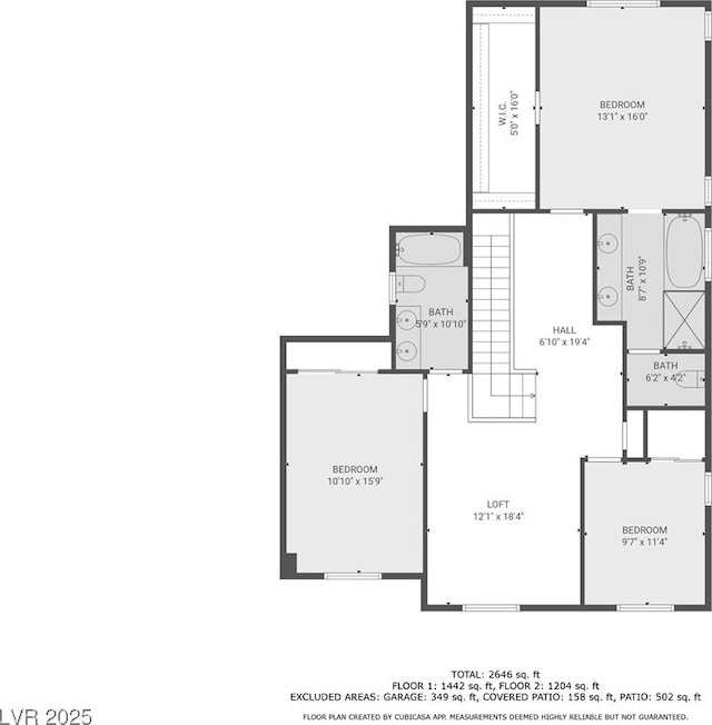 12816 Alcores St, Las Vegas, NV 89141 - photo 53