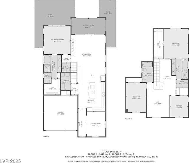 12816 Alcores St, Las Vegas, NV 89141 - photo 54
