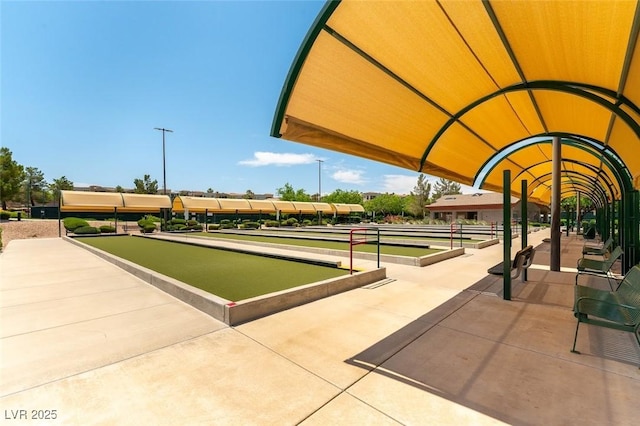 2373 Ozark Plateau Dr, Henderson, NV 89044 - view of community featuring a game area