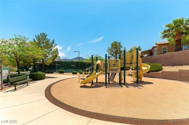 2373 Ozark Plateau Dr, Henderson, NV 89044 - view of community playground