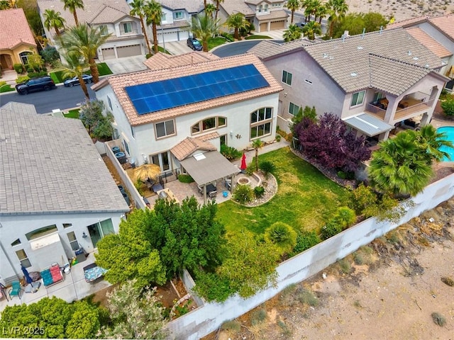 4326 Spooner Lake Cir, Las Vegas, NV 89147 - aerial view of residential area