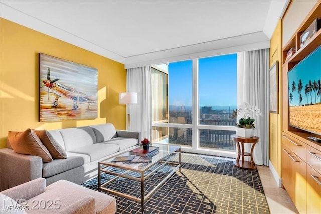 2000 N Fashion Show Dr Unit 5326, Las Vegas, NV 89109 - view of living area