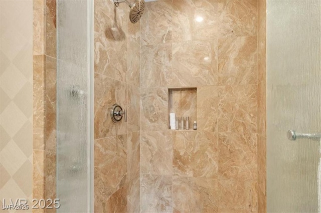 2000 N Fashion Show Dr Unit 5326, Las Vegas, NV 89109 - bathroom view of a stall shower