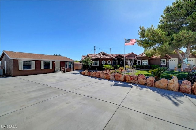 5725 N Durango Dr, Las Vegas, NV 89149 - view of front of property