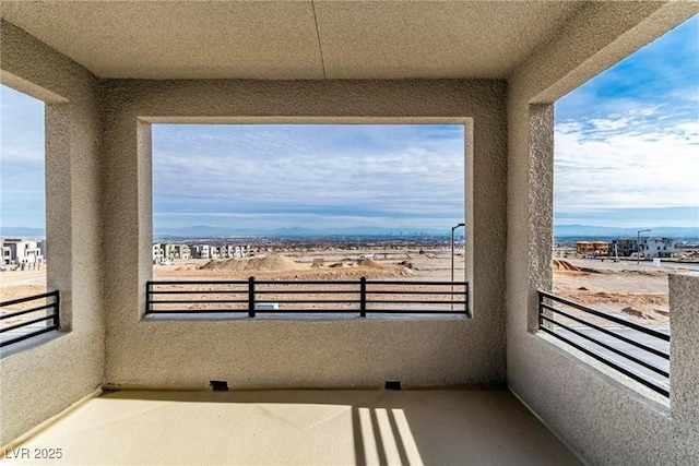 1596 Pacific Baza St, Las Vegas, NV 89138 - view of balcony