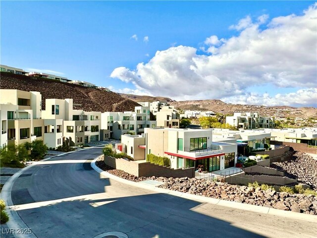 358 Solitude Peak Ln, Henderson, NV 89012 - view of community featuring a residential view