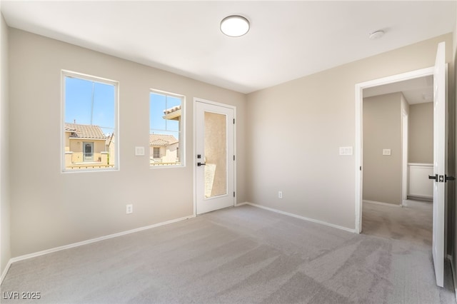 6260 Castle Kennedy St, Henderson, NV 89011 - spare room featuring carpet flooring, a smoke detector, and baseboards