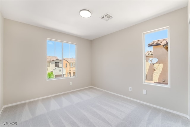 6260 Castle Kennedy St, Henderson, NV 89011 - empty room featuring carpet and baseboards