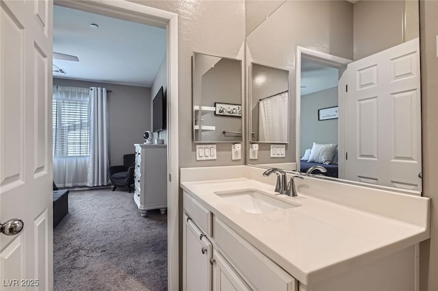 8490 Classique Ave Unit 101, Las Vegas, NV 89178 - ensuite bathroom featuring vanity