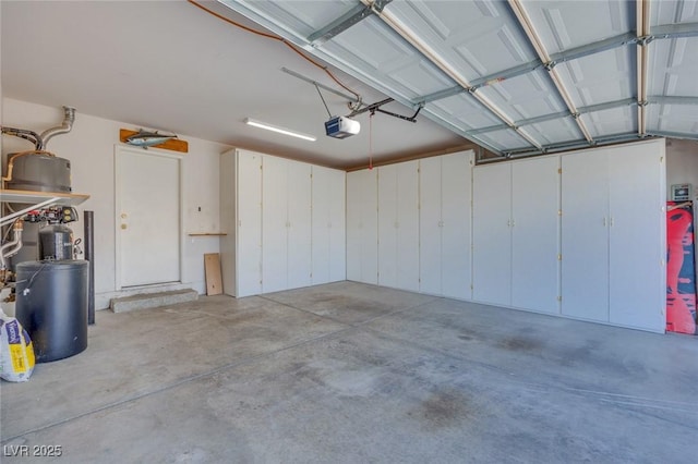 1551 Echo Falls Ave, Las Vegas, NV 89183 - garage with a garage door opener