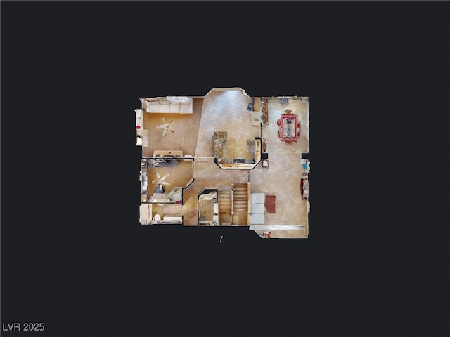 10612 Gum Tree Ct, Las Vegas, NV 89144 - property floor plan