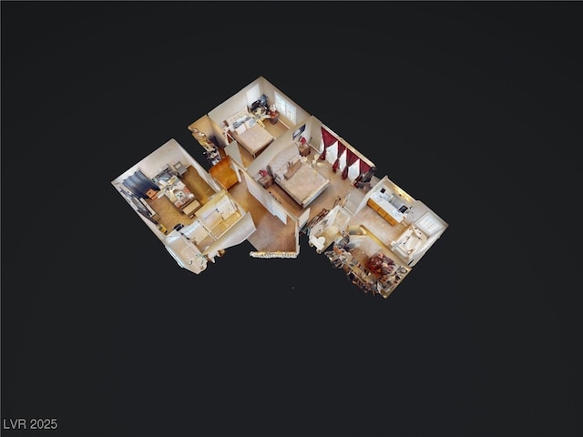 10612 Gum Tree Ct, Las Vegas, NV 89144 - floor plan / room layout