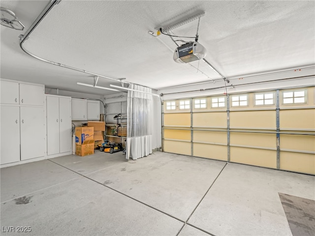 10612 Gum Tree Ct, Las Vegas, NV 89144 - garage with a garage door opener