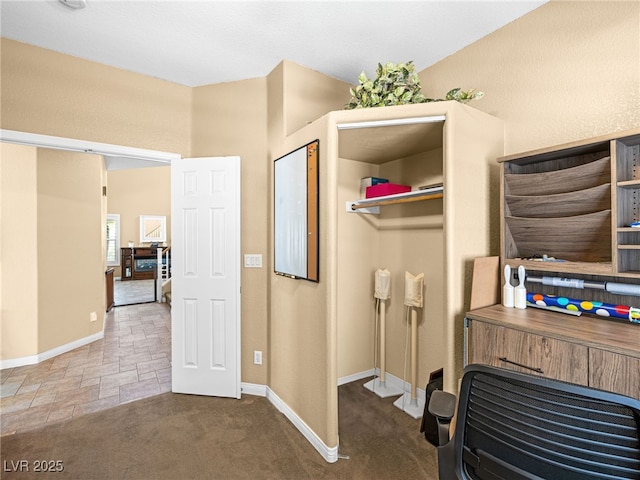 10612 Gum Tree Ct, Las Vegas, NV 89144 - bedroom featuring baseboards and a closet