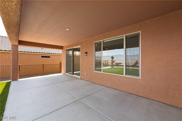 1398 Pin Cushion Rdg, Mesquite, NV 89034 - view of patio / terrace