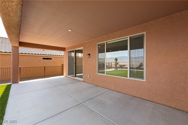1398 Pin Cushion Rdg, Mesquite, NV 89034 - view of patio / terrace