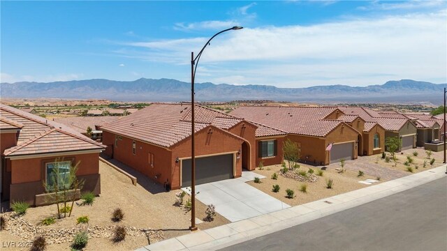 1398 Pin Cushion Rdg, Mesquite, NV 89034 - mountain view with nearby suburban area