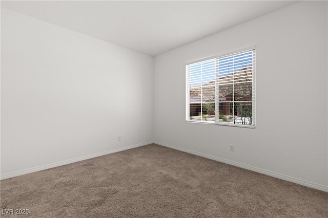 1398 Pin Cushion Rdg, Mesquite, NV 89034 - carpeted empty room with baseboards