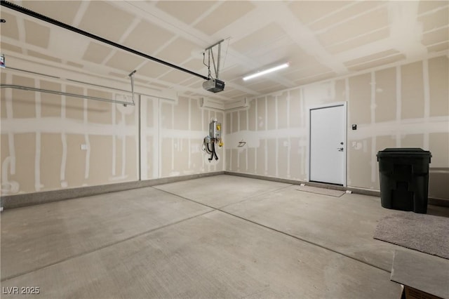 1398 Pin Cushion Rdg, Mesquite, NV 89034 - garage with a garage door opener