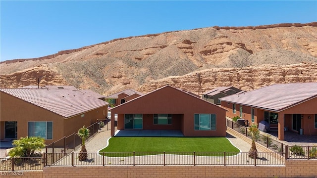 1398 Pin Cushion Rdg, Mesquite, NV 89034 - mountain view