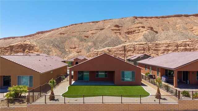 1398 Pin Cushion Rdg, Mesquite, NV 89034 - mountain view