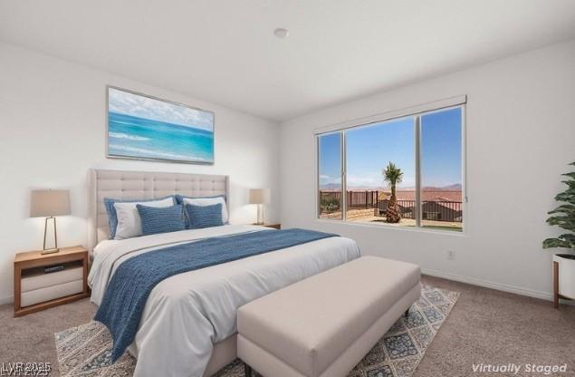 1398 Pin Cushion Rdg, Mesquite, NV 89034 - bedroom with carpet flooring