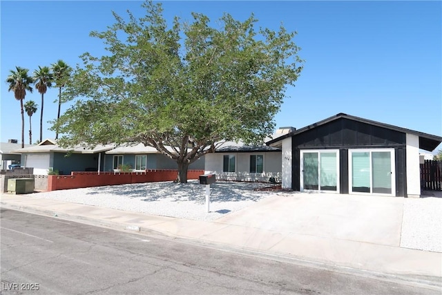 404 Vassar Ln, Las Vegas, NV 89107 - view of ranch-style house