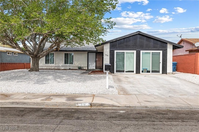 404 Vassar Ln, Las Vegas, NV 89107 - view of front facade