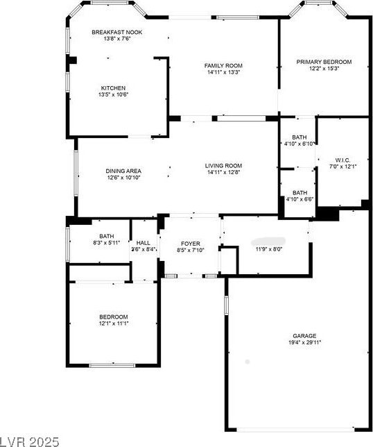 2913 Laverton Dr, Las Vegas, NV 89134 - photo 4