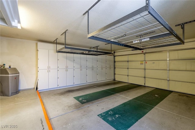 2420 Desert Butte Dr, Las Vegas, NV 89134 - view of garage