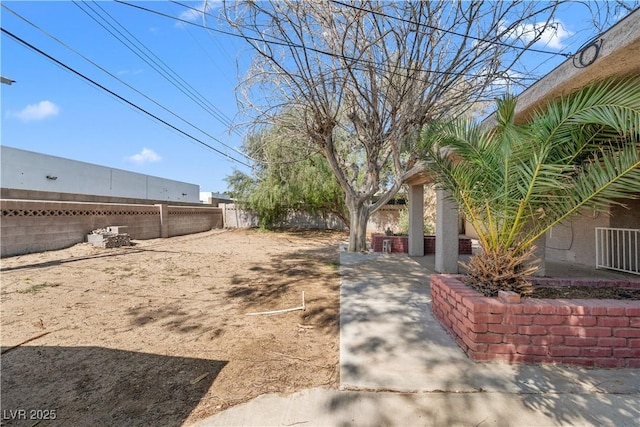 5101 Churchill Ave, Las Vegas, NV 89107 - view of fenced backyard