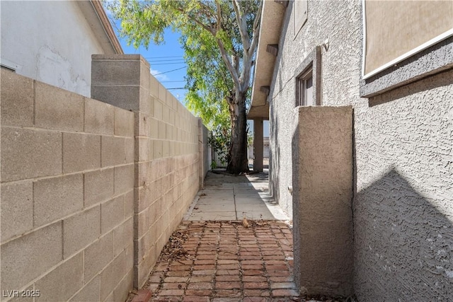 5101 Churchill Ave, Las Vegas, NV 89107 - view of property exterior with stucco siding
