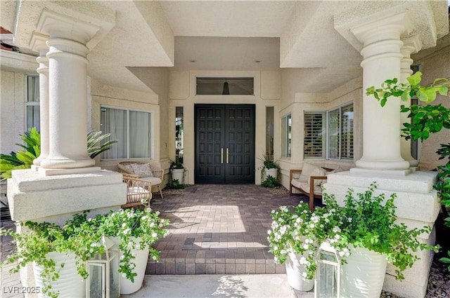 2345 Villandry Ct, Henderson, NV 89074 - entrance to property