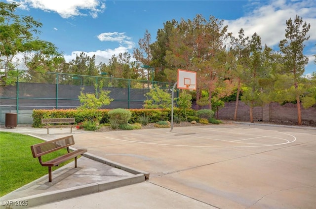 2345 Villandry Ct, Henderson, NV 89074 - view of sport court featuring community basketball court