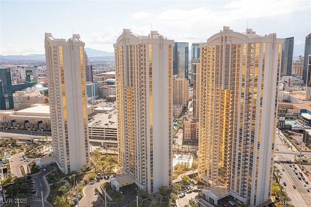 145 E Harmon Ave Unit 2409, Las Vegas, NV 89109 - city view