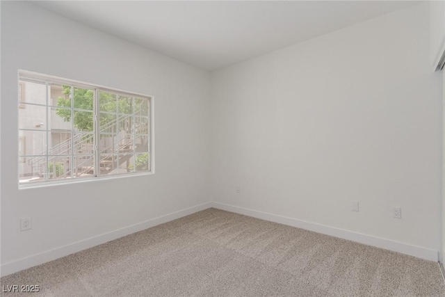 3318 N Decatur Blvd Unit 1020, Las Vegas, NV 89130 - carpeted spare room with baseboards