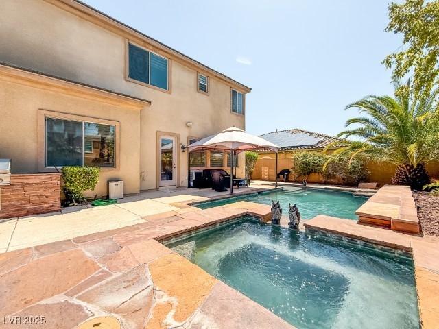 2382 Sunburst View St, Henderson, NV 89052 - photo 43