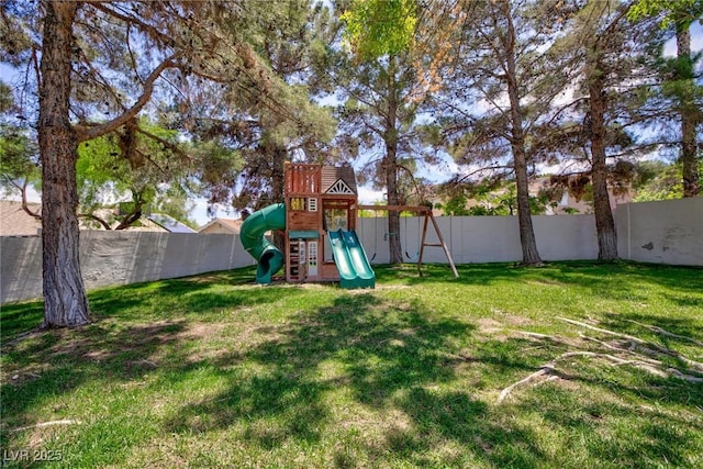 15 Pheasant Ridge Dr, Henderson, NV 89014 - view of yard with a playground