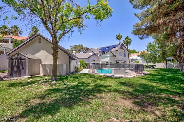 15 Pheasant Ridge Dr, Henderson, NV 89014 - view of yard