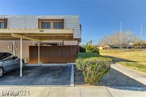3441 Villa Way, Las Vegas, NV 89120 - view of covered parking lot