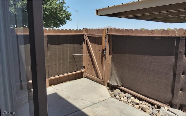 3441 Villa Way, Las Vegas, NV 89120 - view of patio / terrace
