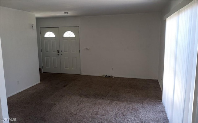 3441 Villa Way, Las Vegas, NV 89120 - view of carpeted entrance foyer