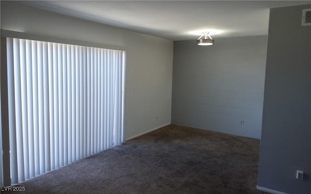 3441 Villa Way, Las Vegas, NV 89120 - empty room featuring carpet