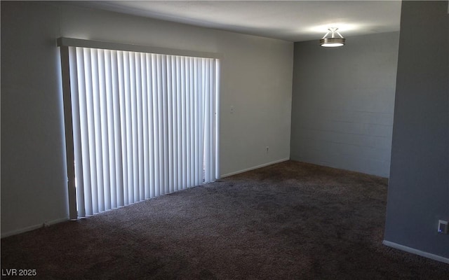 3441 Villa Way, Las Vegas, NV 89120 - empty room featuring carpet and baseboards