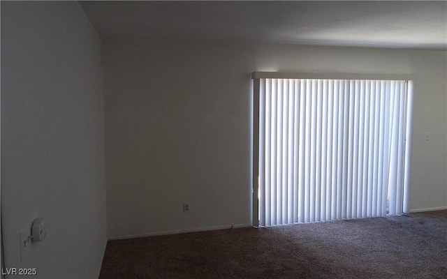 3441 Villa Way, Las Vegas, NV 89120 - empty room featuring carpet and baseboards
