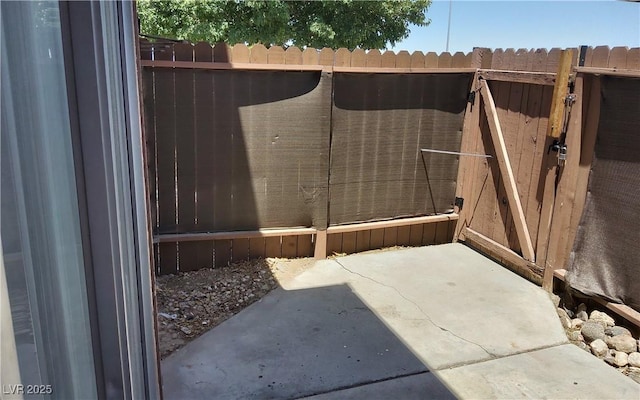 3441 Villa Way, Las Vegas, NV 89120 - view of patio / terrace