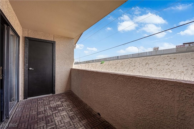 2451 N Rainbow Blvd Unit 2043, Las Vegas, NV 89108 - view of balcony