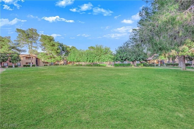 2451 N Rainbow Blvd Unit 2043, Las Vegas, NV 89108 - view of grassy yard